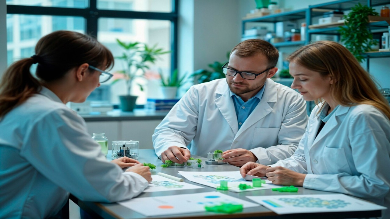 Process Development & Optimization